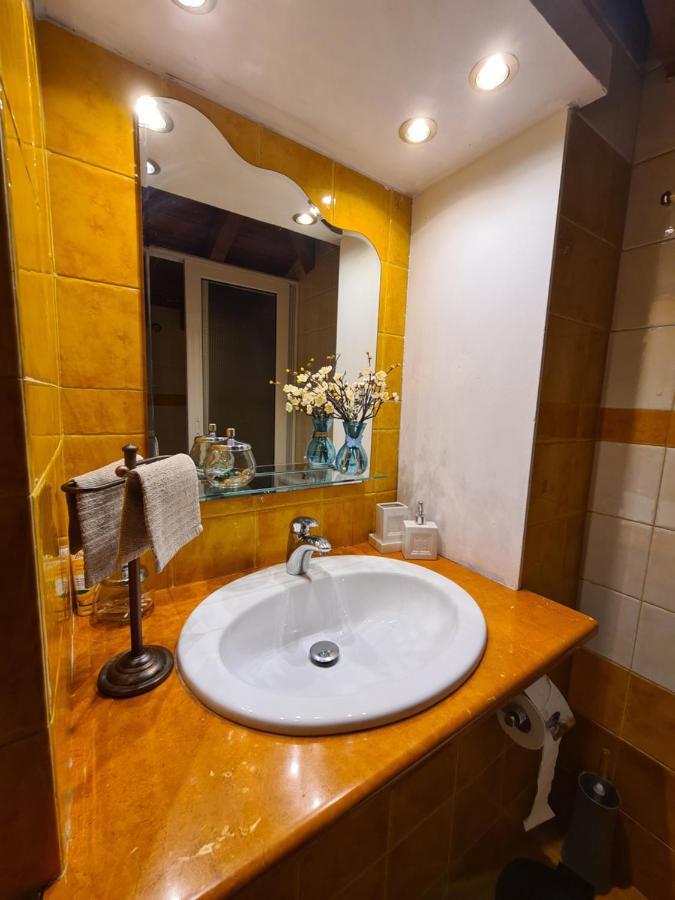 Semelia'S Guest House Spata  Ngoại thất bức ảnh